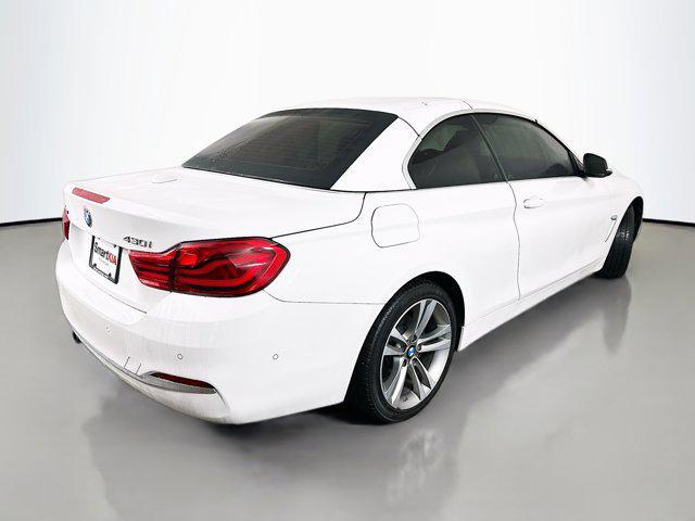 used 2019 BMW 430 car, priced at $21,989