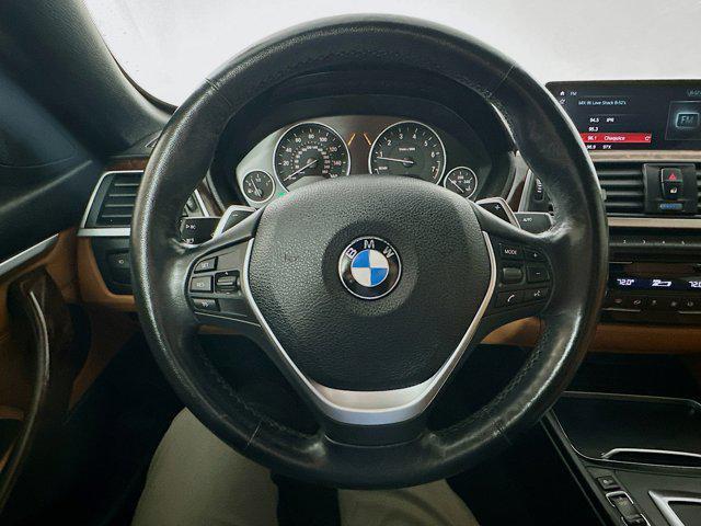 used 2019 BMW 430 car, priced at $21,989