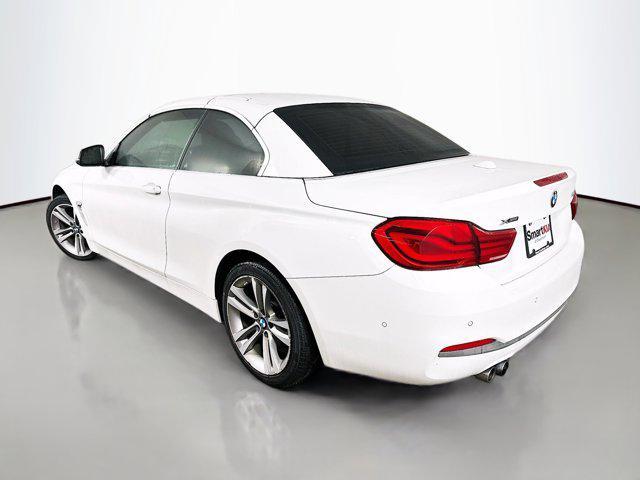 used 2019 BMW 430 car, priced at $21,989