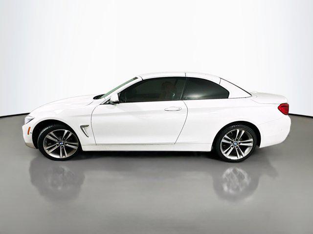 used 2019 BMW 430 car, priced at $21,989