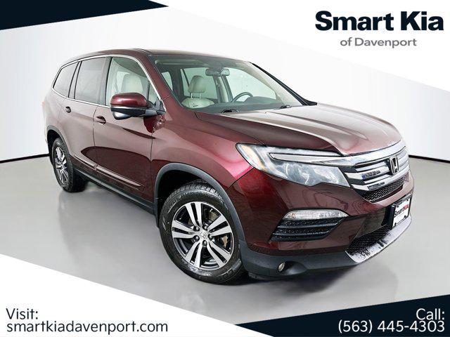 used 2016 Honda Pilot car, priced at $12,877