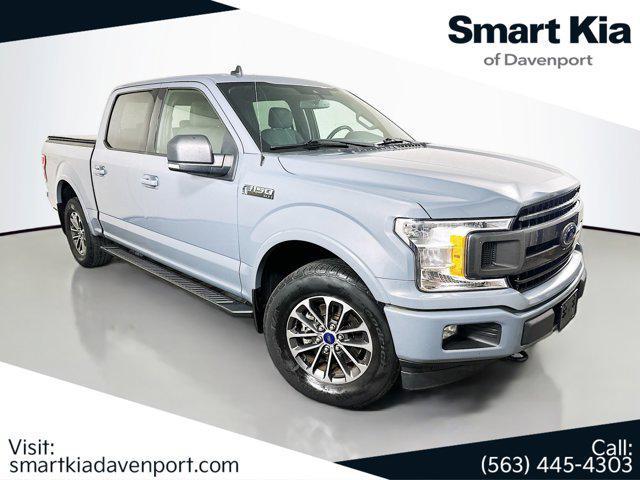 used 2019 Ford F-150 car, priced at $25,980