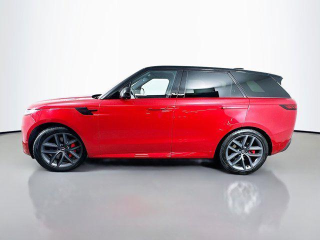 used 2023 Land Rover Range Rover Sport car, priced at $68,399