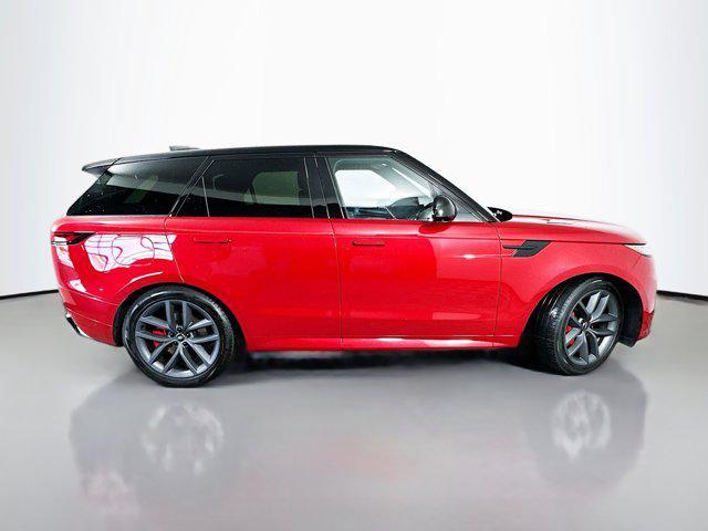 used 2023 Land Rover Range Rover Sport car, priced at $68,399