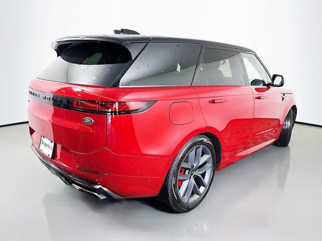 used 2023 Land Rover Range Rover Sport car, priced at $68,399