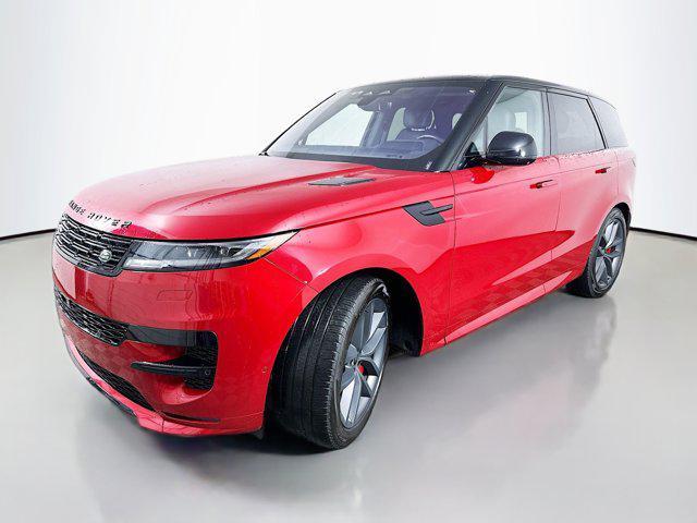 used 2023 Land Rover Range Rover Sport car, priced at $68,399