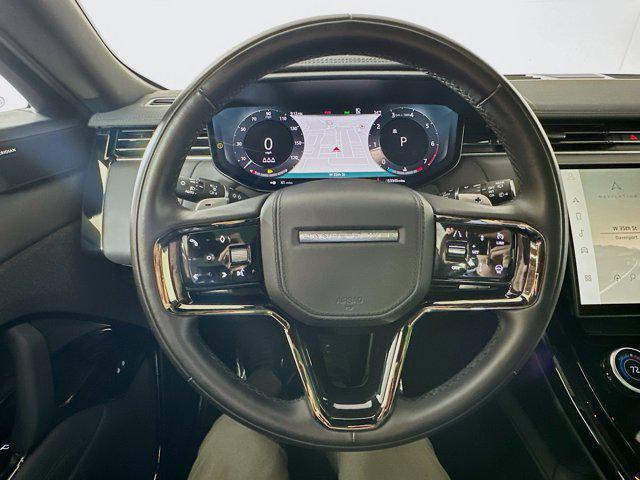 used 2023 Land Rover Range Rover Sport car, priced at $68,399