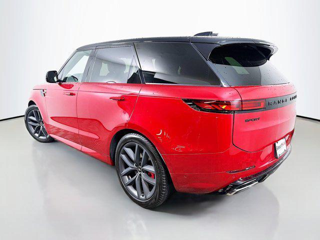 used 2023 Land Rover Range Rover Sport car, priced at $68,399