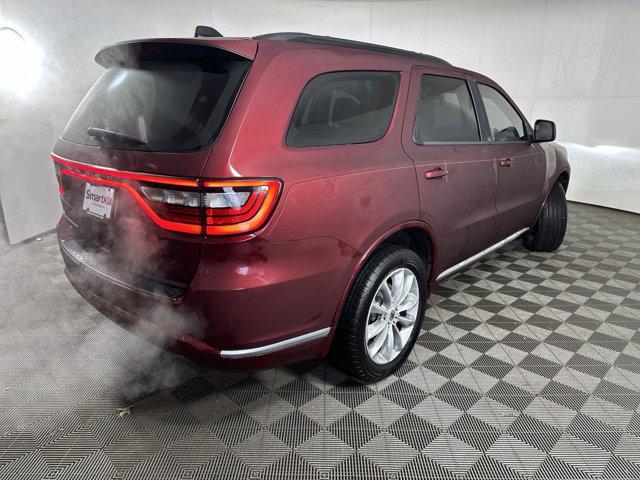 used 2021 Dodge Durango car, priced at $28,587