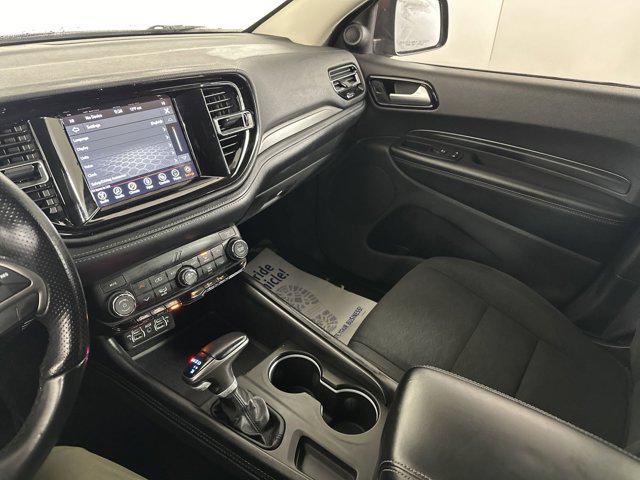 used 2021 Dodge Durango car, priced at $28,587