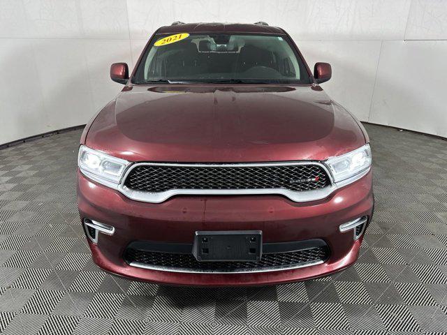 used 2021 Dodge Durango car, priced at $28,587