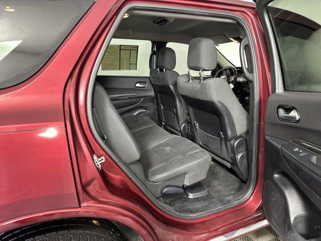 used 2021 Dodge Durango car, priced at $28,587