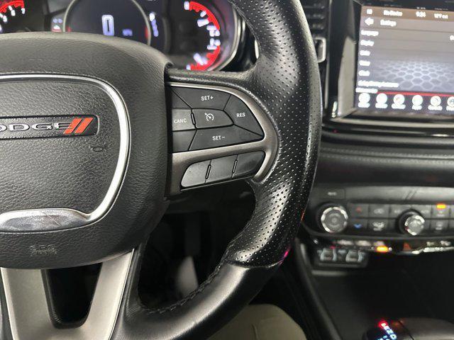 used 2021 Dodge Durango car, priced at $28,587