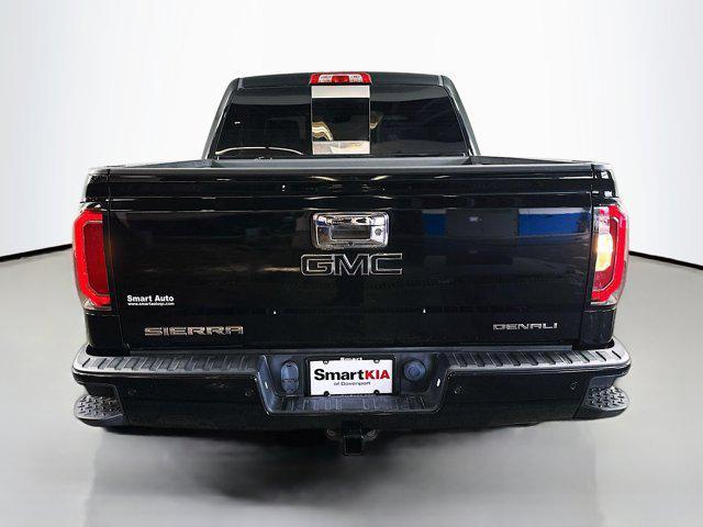 used 2016 GMC Sierra 1500 car, priced at $25,991