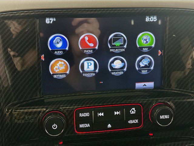 used 2016 GMC Sierra 1500 car, priced at $25,991