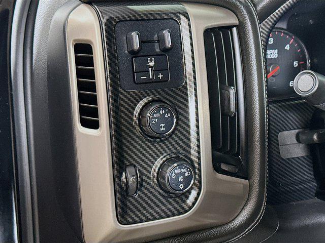 used 2016 GMC Sierra 1500 car, priced at $25,991