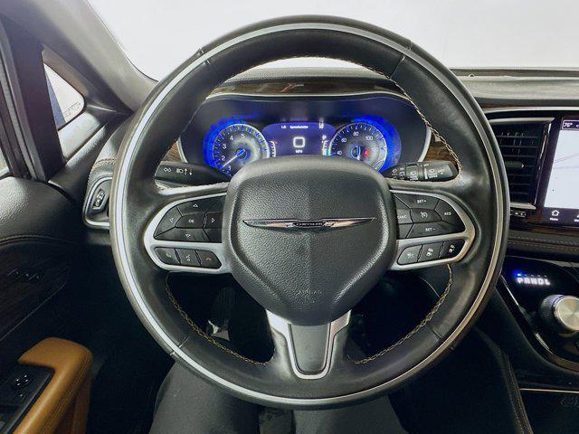 used 2021 Chrysler Pacifica car, priced at $35,438