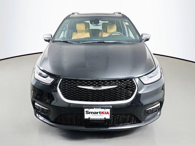 used 2021 Chrysler Pacifica car, priced at $35,438