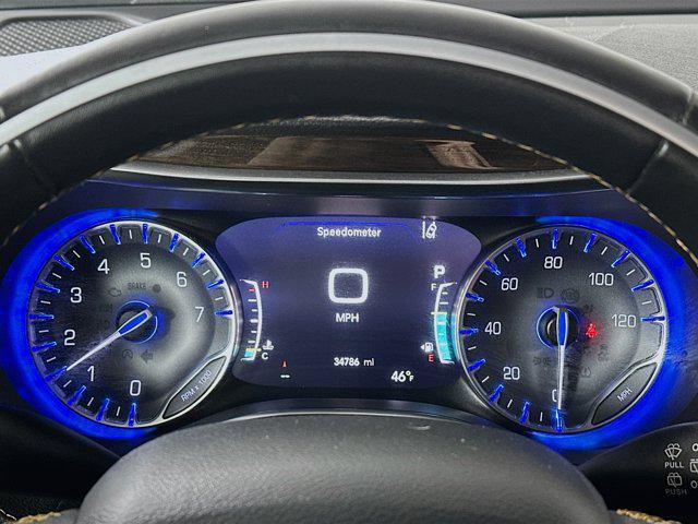 used 2021 Chrysler Pacifica car, priced at $35,438