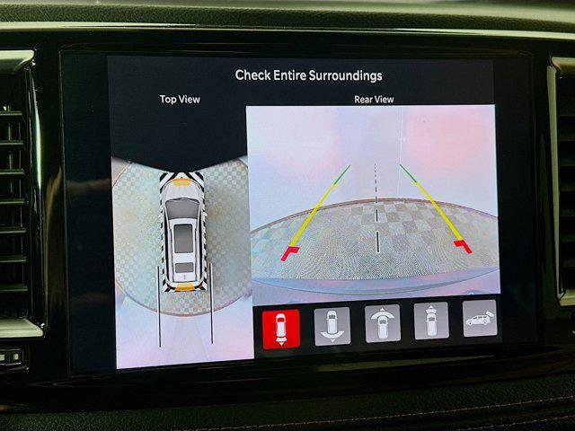 used 2021 Chrysler Pacifica car, priced at $35,438