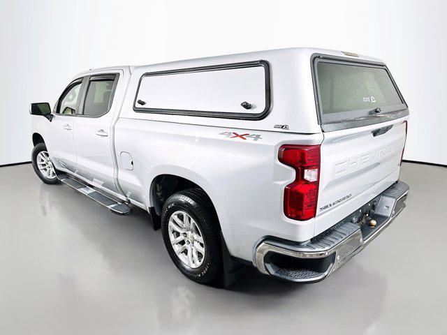 used 2020 Chevrolet Silverado 1500 car, priced at $25,444