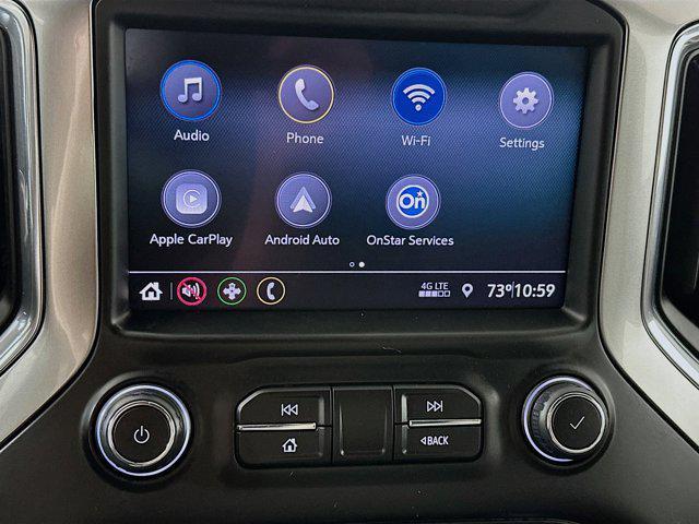 used 2020 Chevrolet Silverado 1500 car, priced at $25,444