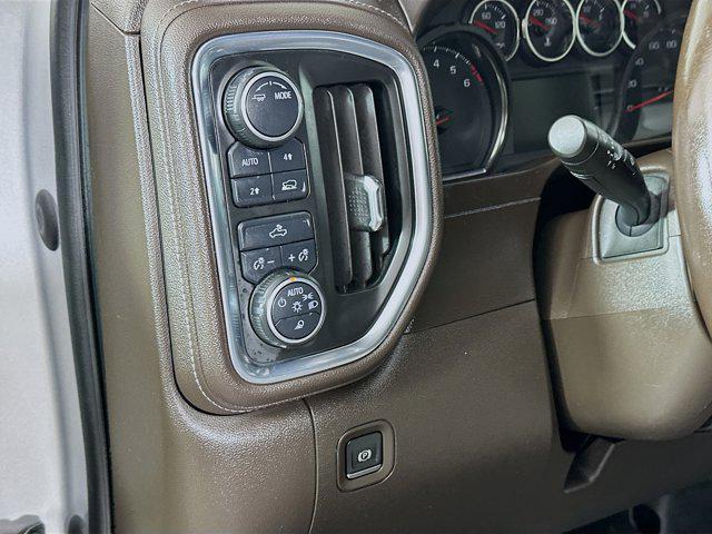 used 2020 Chevrolet Silverado 1500 car, priced at $25,444