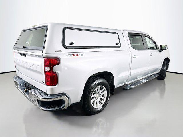 used 2020 Chevrolet Silverado 1500 car, priced at $25,444