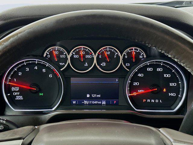 used 2020 Chevrolet Silverado 1500 car, priced at $25,444