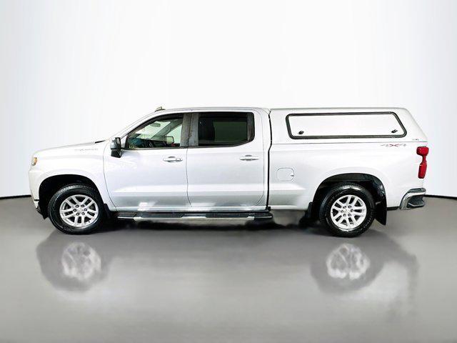 used 2020 Chevrolet Silverado 1500 car, priced at $25,444