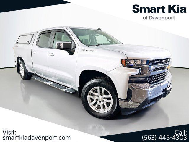 used 2020 Chevrolet Silverado 1500 car, priced at $25,999