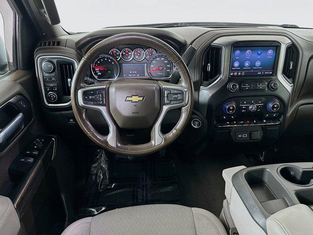 used 2020 Chevrolet Silverado 1500 car, priced at $25,444