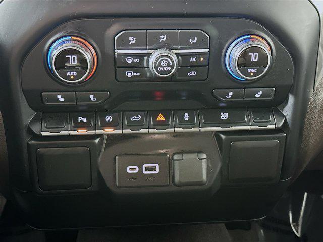 used 2020 Chevrolet Silverado 1500 car, priced at $25,444