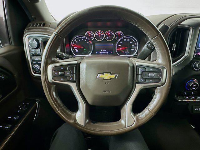 used 2020 Chevrolet Silverado 1500 car, priced at $25,444