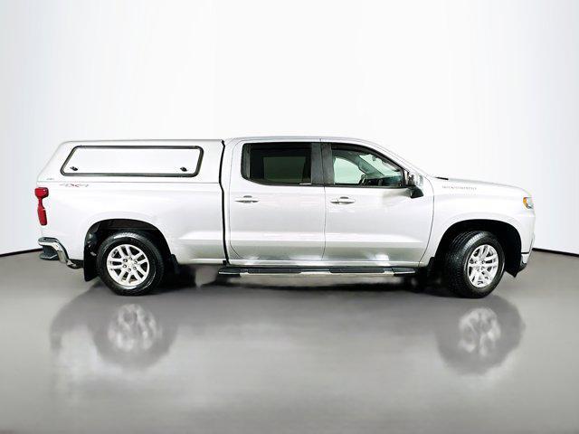 used 2020 Chevrolet Silverado 1500 car, priced at $25,444