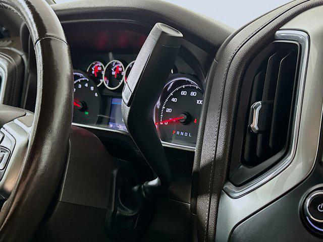 used 2020 Chevrolet Silverado 1500 car, priced at $25,444