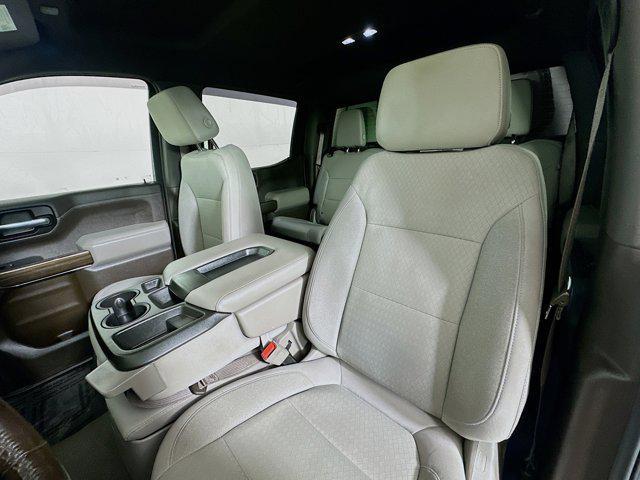 used 2020 Chevrolet Silverado 1500 car, priced at $25,444