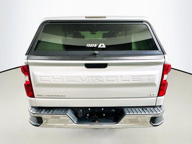 used 2020 Chevrolet Silverado 1500 car, priced at $25,444