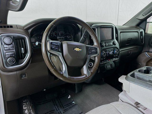 used 2020 Chevrolet Silverado 1500 car, priced at $25,444