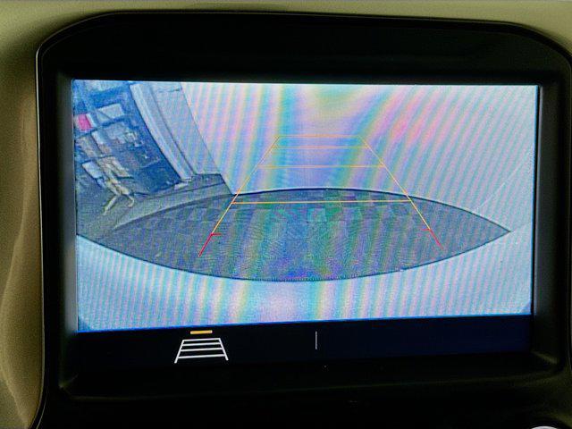 used 2020 Chevrolet Silverado 1500 car, priced at $25,444