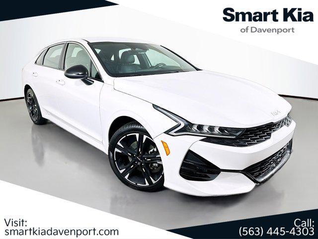 used 2024 Kia K5 car, priced at $25,991