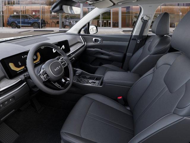 new 2025 Kia Sorento car, priced at $43,390