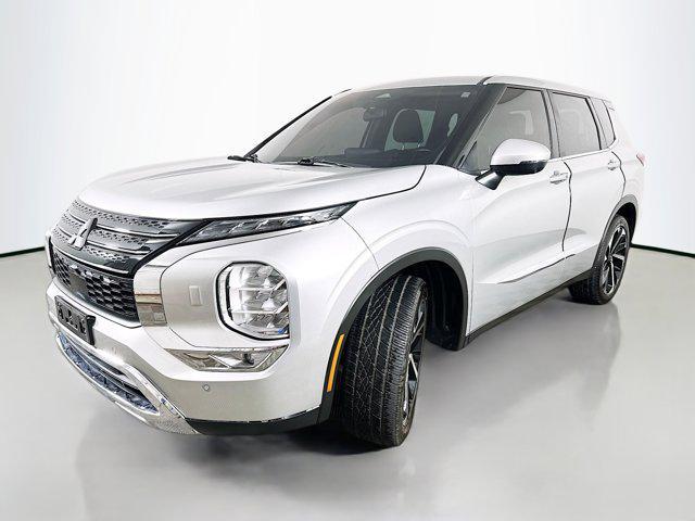 used 2022 Mitsubishi Outlander car, priced at $23,990