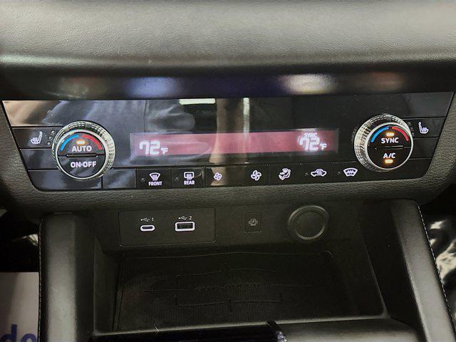 used 2022 Mitsubishi Outlander car, priced at $23,990