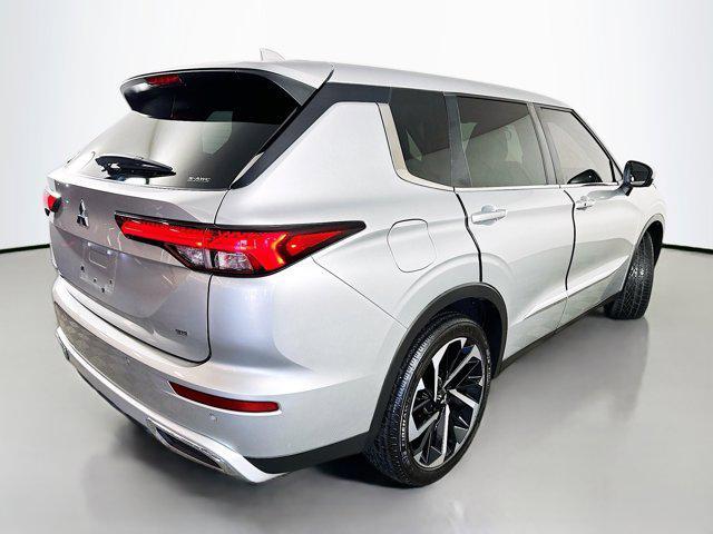 used 2022 Mitsubishi Outlander car, priced at $23,990