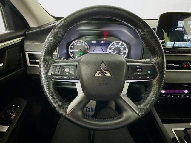 used 2022 Mitsubishi Outlander car, priced at $23,990