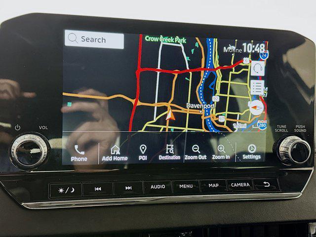 used 2022 Mitsubishi Outlander car, priced at $23,990