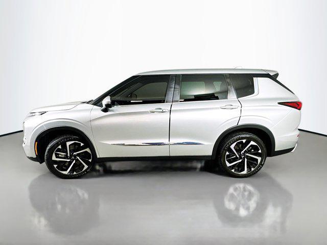 used 2022 Mitsubishi Outlander car, priced at $23,990