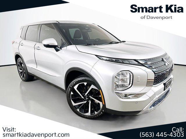 used 2022 Mitsubishi Outlander car, priced at $23,990