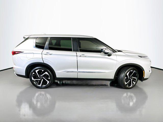 used 2022 Mitsubishi Outlander car, priced at $23,990